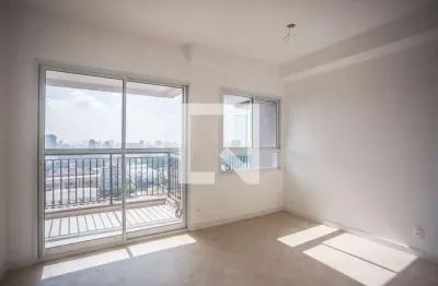 Apartamento com 1 quarto à venda na Rua Sena Madureira, --, Vila Clementino, São Paulo