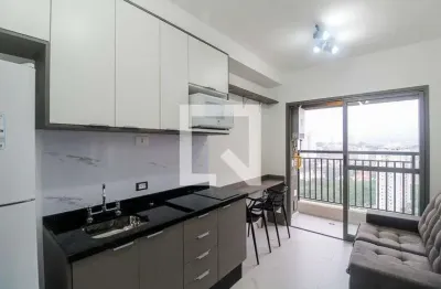 Apartamento com 1 quarto à venda na Avenida do Oratório, --, Vila Santa Clara, São Paulo