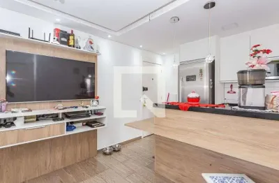 Apartamento com 2 quartos à venda na Avenida dos Ourives, --, Jardim São Savério, São Paulo
