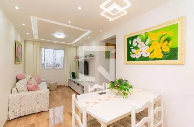 Apartamento à venda - vila formosa, 3 quartos,  61 m2