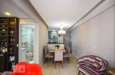 Apartamento com 2 quartos à venda na Rua Doutor Carlos Aldrovandi, --, Panamby, São Paulo