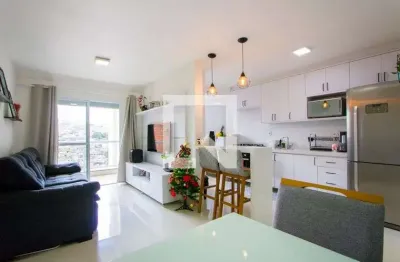 Apartamento com 2 quartos à venda na Rua Vicente Scarpelli, --, Cidade São Jorge, Santo André