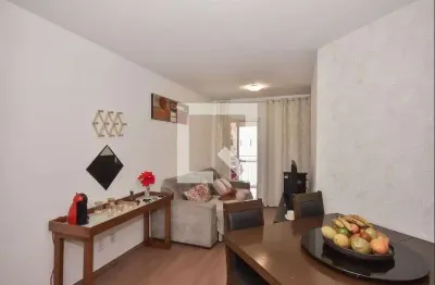 Apartamento à venda - parque industrial das oliveiras, 2 quartos,  57 m2