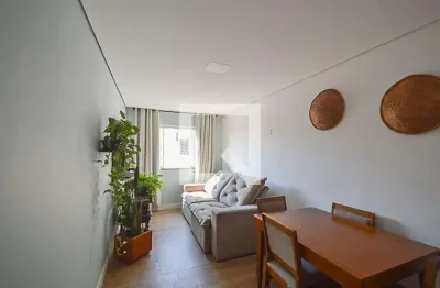 Apartamento com 2 quartos à venda na Rua Cásper Líbero, --, Paulicéia, São Bernardo do Campo