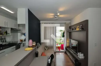 Apartamento à venda - vila andrade, 2 quartos,  49 m2