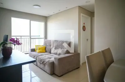 Apartamento com 2 quartos à venda na Rua Moacir Guimarães, --, Sacomã, São Paulo