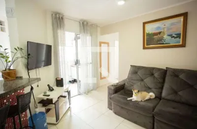 Apartamento com 2 quartos à venda na Rua Vinte e Dois de Agosto, --, Vila Dionisia, São Paulo