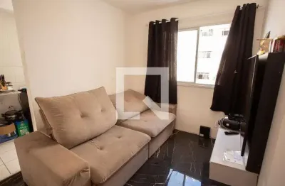 Apartamento com 2 quartos à venda na Rua Franklin do Amaral, --, Vila Roque, São Paulo