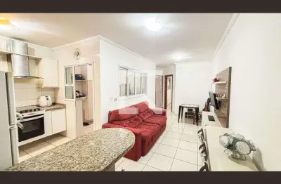 Apartamento com 2 quartos à venda na Rua Tupinambás, --, Vila Assunção, Santo André