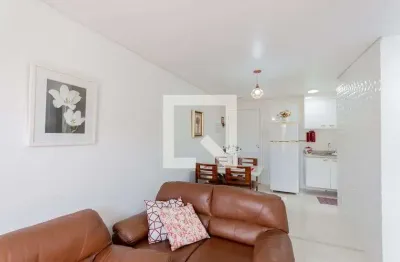 Apartamento com 2 quartos à venda na Rua Arujá, --, Parque das Nações, Santo André