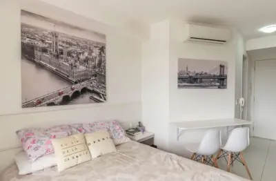 Apartamento com 1 quarto à venda na Rua Voluntários da Pátria, --, Santana, São Paulo