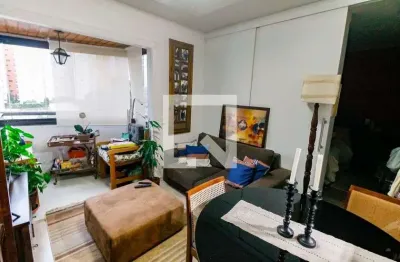 Apartamento com 1 quarto à venda na Rua Domingos Lopes da Silva, --, Morumbi, São Paulo
