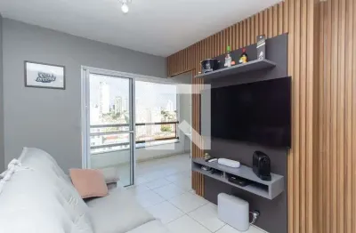 Apartamento com 1 quarto à venda na Rua Clímaco Barbosa, --, Cambuci, São Paulo