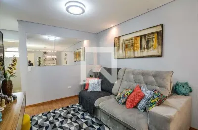 Apartamento à venda - jardim bela vista, 3 quartos,  75 m2