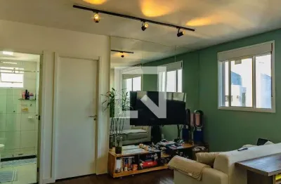 Apartamento à venda - chácara inglesa, 1 quarto,  36 m2