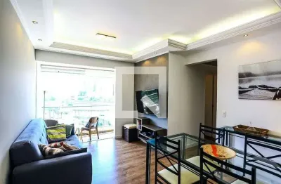 Apartamento à venda - vila andrade, 3 quartos,  61 m2