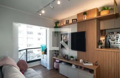 Apartamento com 1 quarto à venda na Rua Conde de São Joaquim, --, Bela Vista, São Paulo