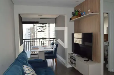 Apartamento com 2 quartos à venda na Rua Antônio Marcondes, --, Ipiranga, São Paulo