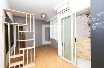Apartamento com 1 quarto à venda na Rua Frei Caneca, --, Consolação, São Paulo