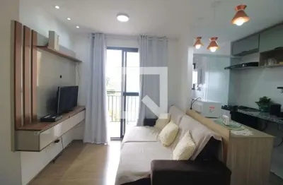 Apartamento com 2 quartos à venda na Rua José Homero Roxo, --, Jardim Marajoara, São Paulo