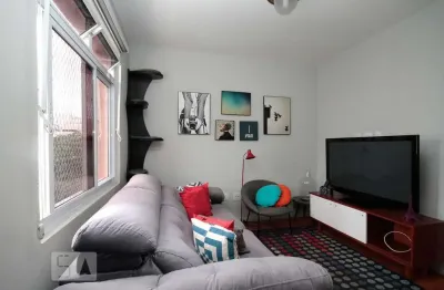 Apartamento à venda - santa cecília, 1 quarto,  65 m2