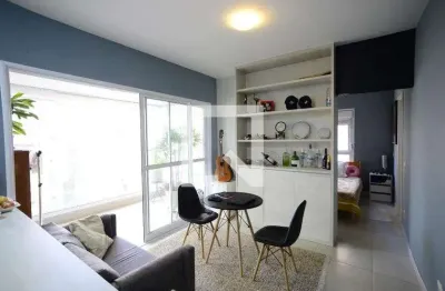 Apartamento à venda - vila mariana, 1 quarto,  44 m2