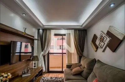 Apartamento à venda - jardim bela vista, 3 quartos,  75 m2