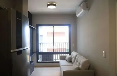 Apartamento à venda - chácara inglesa, 1 quarto,  30 m2
