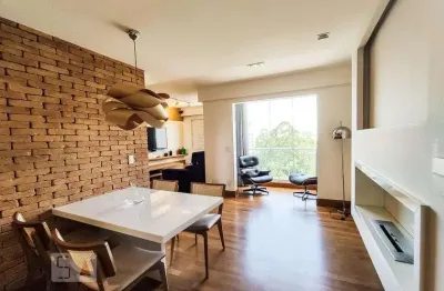 Apartamento à venda - vila andrade, 1 quarto,  67 m2