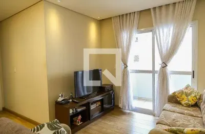 Apartamento à venda - chácara inglesa, 2 quartos,  70 m2