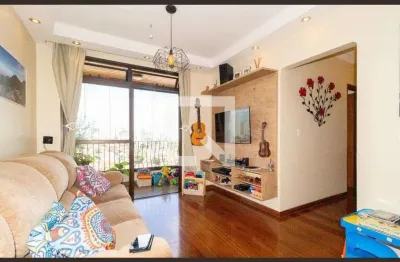 Apartamento com 3 quartos à venda na Praça Alexandre Fleming, --, Mooca, São Paulo