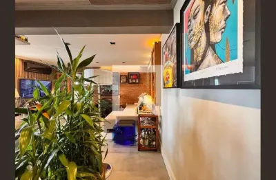 Apartamento à venda - jardim bela vista, 2 quartos,  65 m2