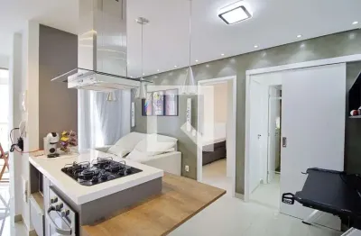 Apartamento à venda - vila andrade, 1 quarto,  44 m2