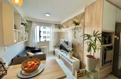 Apartamento à venda - chácara inglesa, 2 quartos,  37 m2