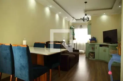 Apartamento com 3 quartos à venda na Rua Américo Brasiliense, --, Nova Petrópolis, São Bernardo do Campo