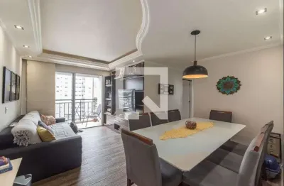 Apartamento à venda - bosque da saúde, 3 quartos,  70 m2