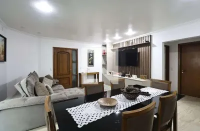 Apartamento à venda - jardim bela vista, 4 quartos,  154 m2