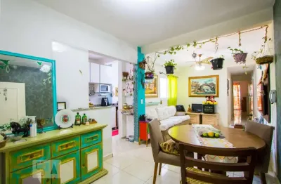 Apartamento à venda - jardim bela vista, 2 quartos,  140 m2