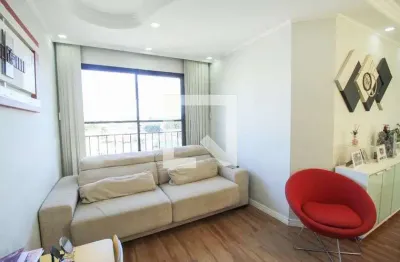 Apartamento à venda - jardim anália franco, 3 quartos,  75 m2