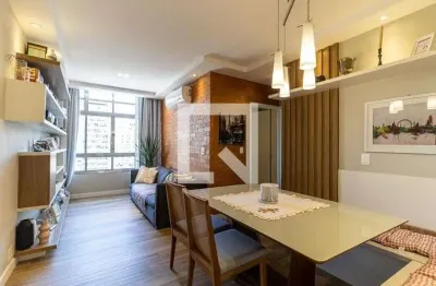 Apartamento à venda - santa cecília, 2 quartos,  79 m2