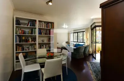 Apartamento à venda - vila andrade, 3 quartos,  166 m2