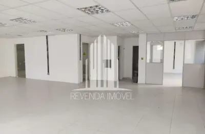 Conjunto comercial em condomínio para locação na república, são paulo-sp: 2 salas, 2 banheiros, 121m² de área.