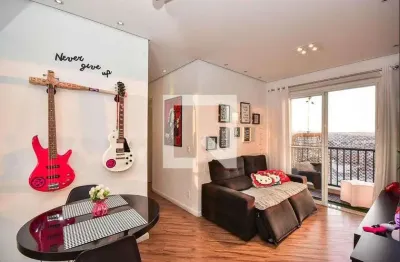 Apartamento à venda - vila andrade, 2 quartos,  48 m2