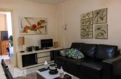 Apartamento à venda - santa cecília, 1 quarto,  54 m2