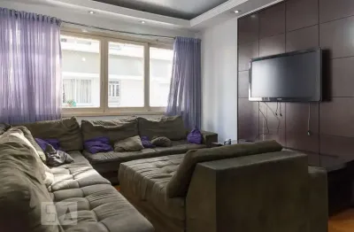 Apartamento à venda - santa cecília, 3 quartos,  100 m2