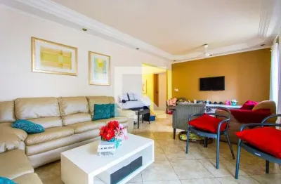 Apartamento à venda - jardim bela vista, 4 quartos,  163 m2