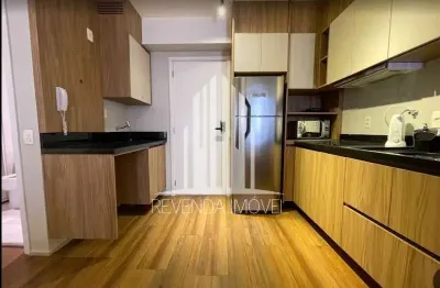 Apartamento para locação no butantã, são paulo-sp: 1 quarto, 1 banheiro, 1 vaga, 35m².