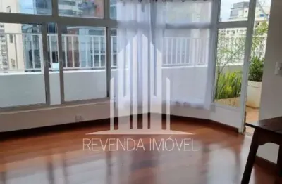 Apartamento residencial em são paulo - sp, itaim bibi
