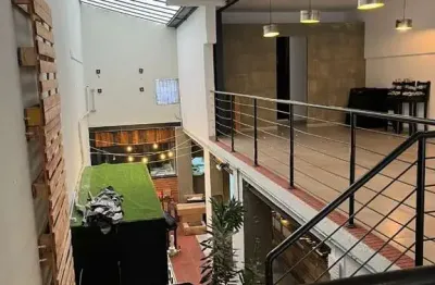 Barracão / Galpão / Depósito para alugar na Rua Fradique Coutinho, --, Pinheiros, São Paulo