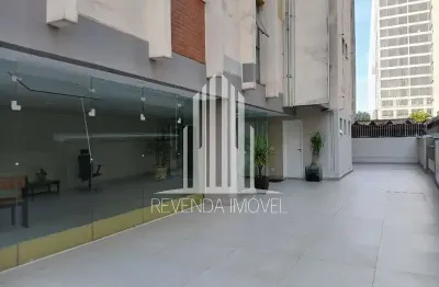 Apartamento 2 dorms, 1 banheiro, 1 vaga  70m² - vila olimpia